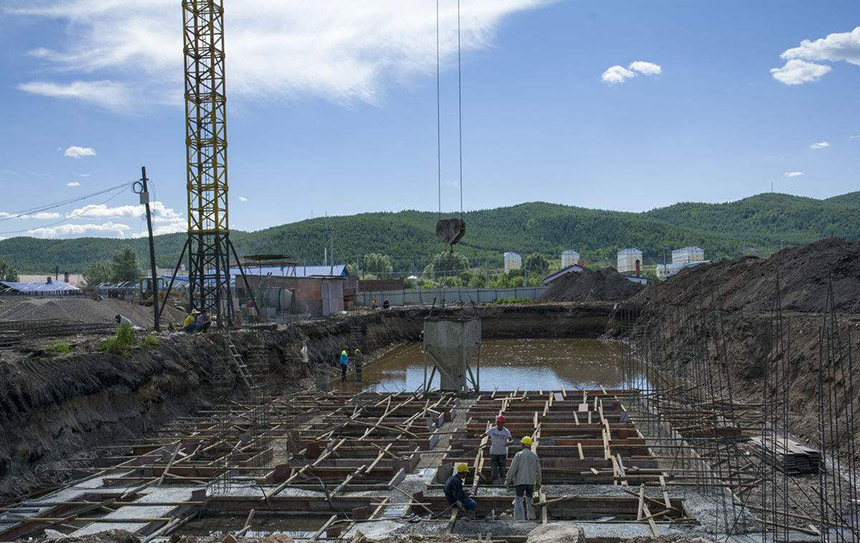 地基与基础工程