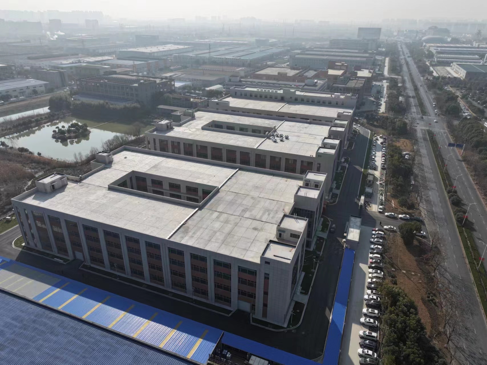 芜湖美达科技有限公司