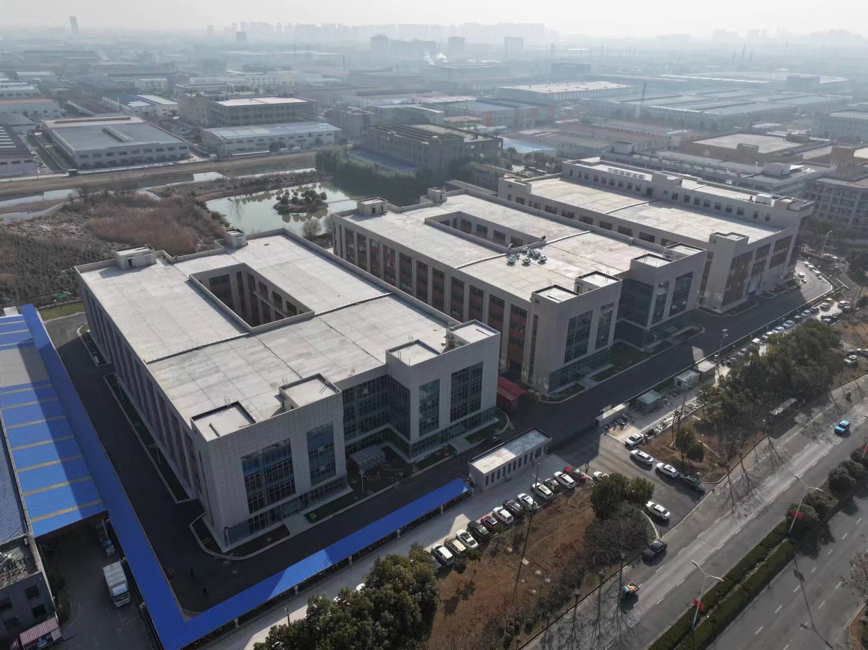 芜湖美达科技有限公司